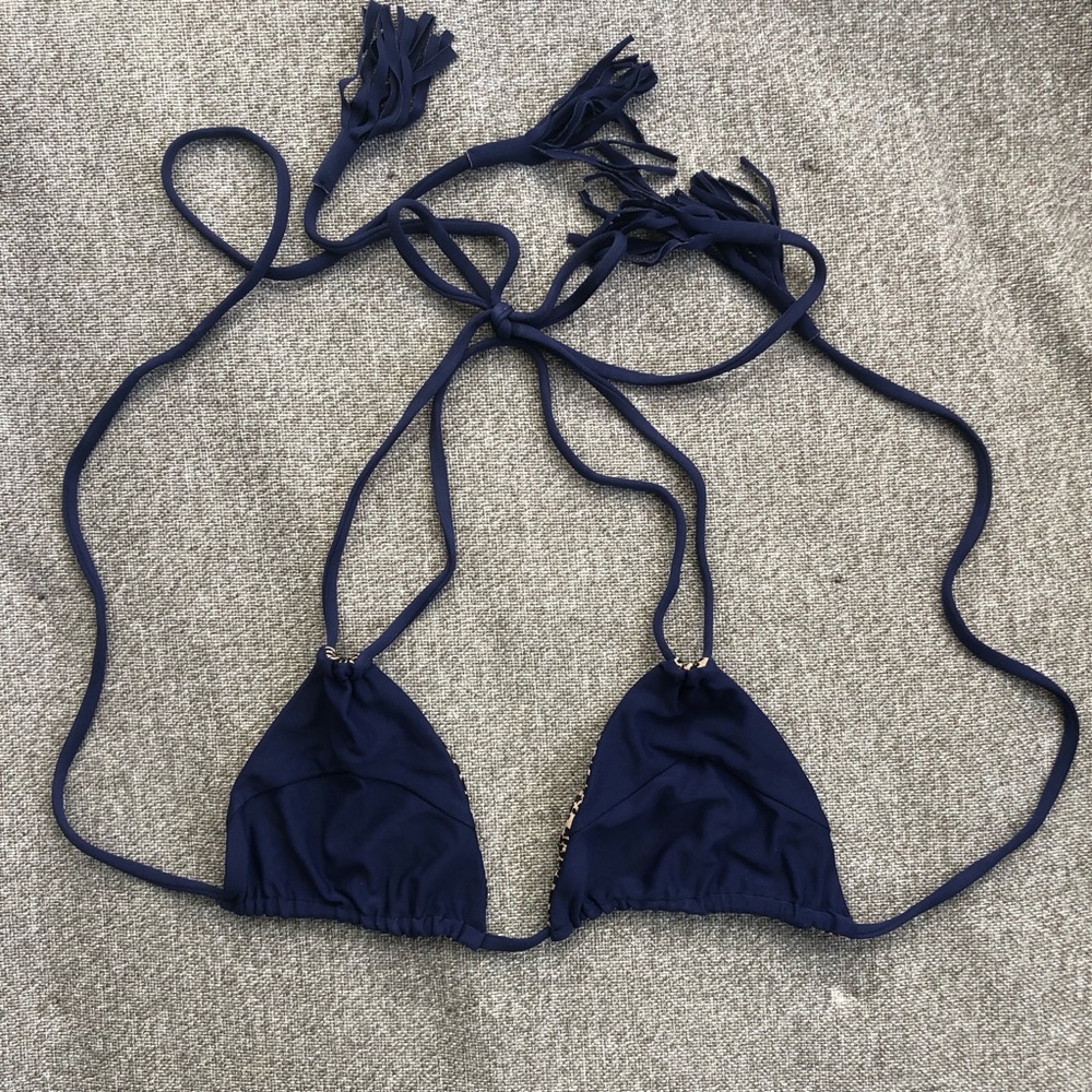 Dark blue Acacia Cannons Top